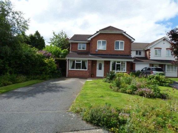 4 Bedroom Detached